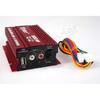 Car Amplifier 2 Channel Output MA150 500W HiFi Digital 12V Stereo Audio CD DVD MP3 USB Power Amplifier for Motorcycle &Car