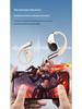 2025 Hanging Ear E11S Smart AI TWS Non-in-ear Real-time Translation Wireless Bluetooth Earbuds