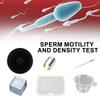 1Set High-end Comprehensive Sperm Concentration Test Kit For Home Quick And Accurate Assessment For Men Reusable Sperm Care