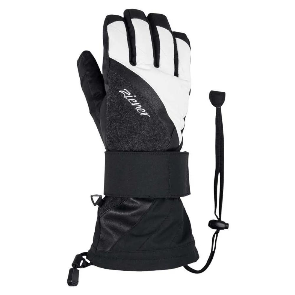 

Ziener Перчатки Milana AS 6