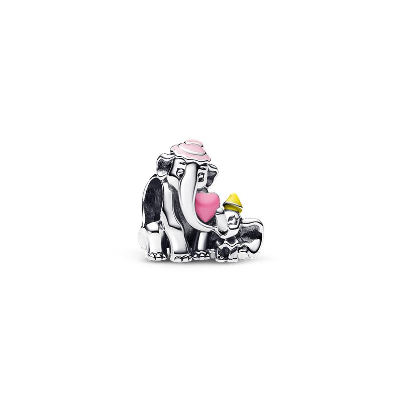 Echte Koperen Kralen Winnie de Poeh Belle en het Beest Frozen Bedeltjes Passend voor Armbanden Kettingen Hangers Sieraden voor Vrouwen Ontwerp