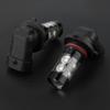 2pcs 9005 HB4 8000K Ice Blue 50W LED Headlight Bulbs Kit Fog Light Car Driving Lamp
