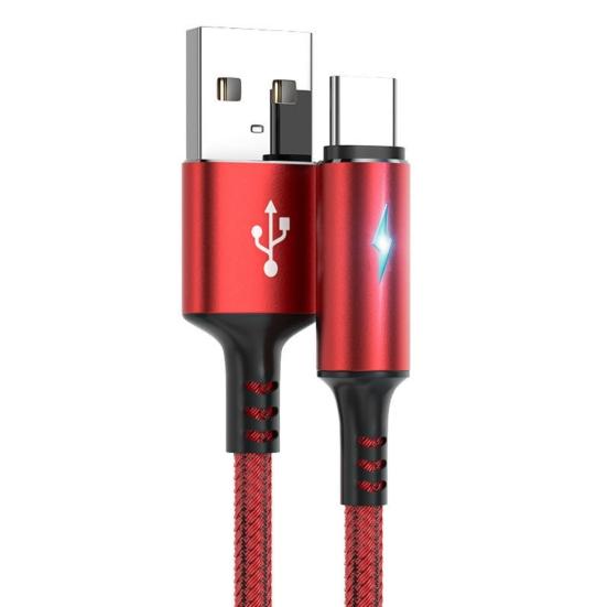 5A Micro USB Charging Data Transfer Type-C Fast Braided Cable Cord for Android