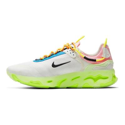React Live Alig Volt Férfi Sneaker Fehér Vitorla Bőr CV1772-100