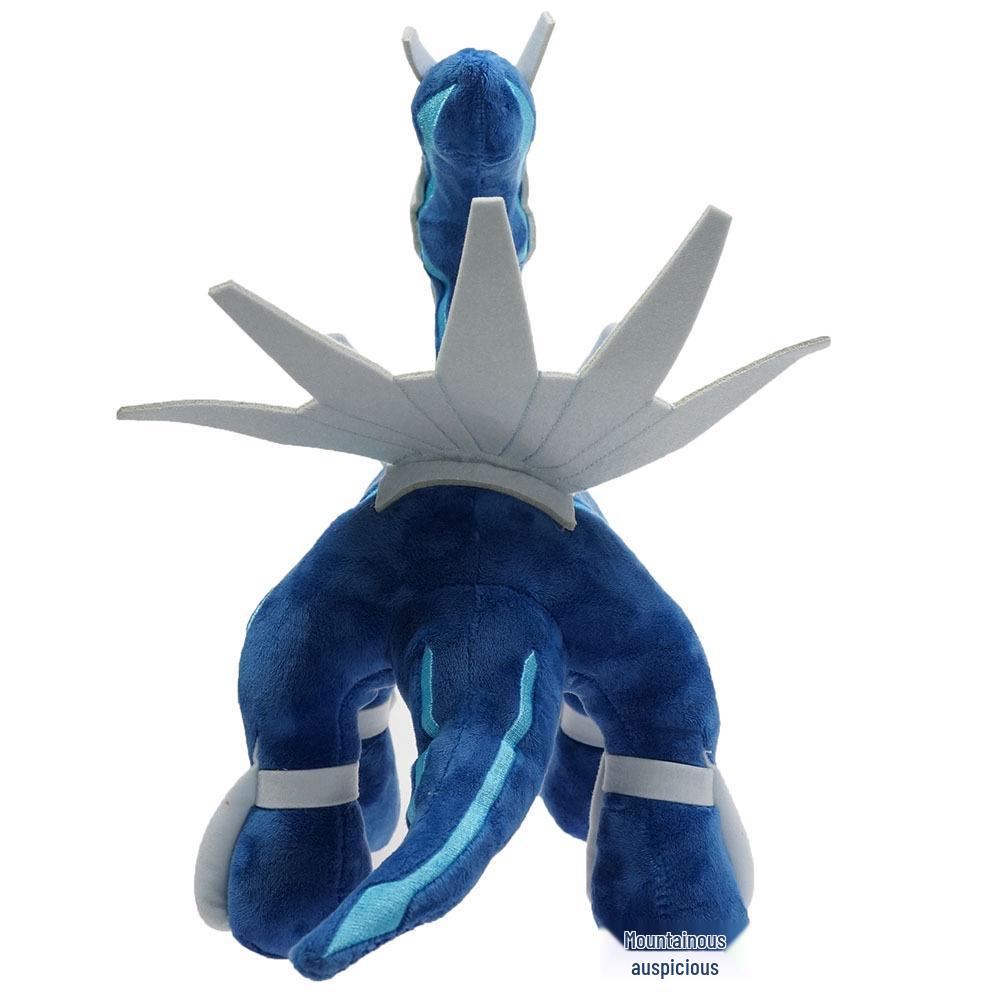 Dialga Anime Plush Doll – Cartoon Gift for Claw Machines