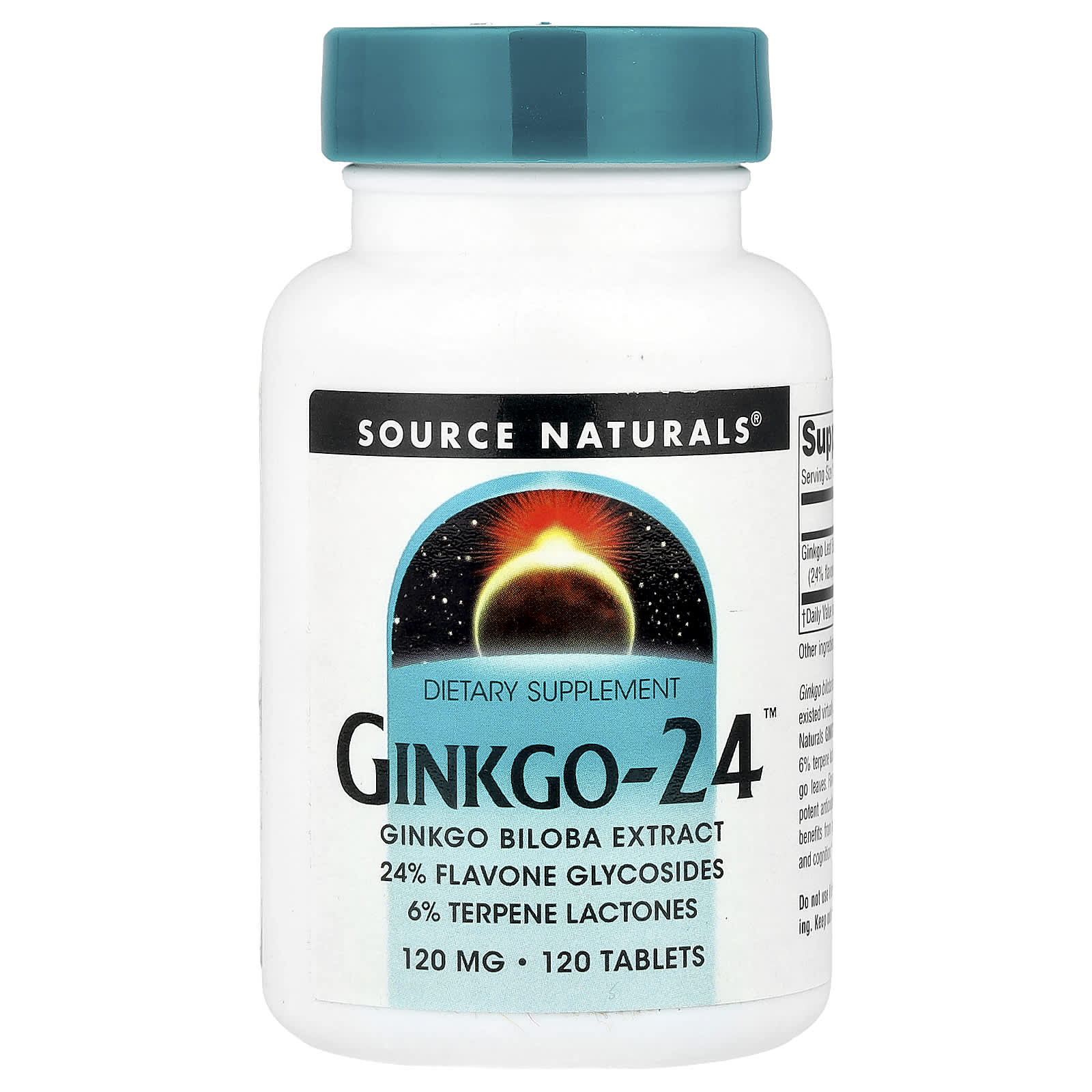 

Bank-24, 120 Mg, 120 Tablets