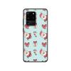 Black tpu Case For Samsung galaxy S20 /S20 PLUS/S20 ultra/S20+ /S20FE back cover Cute Christmas