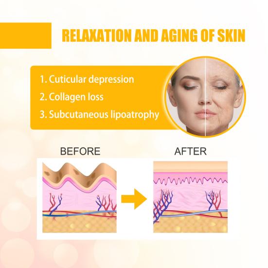 10Pcs/Box Smile Line Patches Non-irritating Effective Firm Skin Reduce Wrinkle Collagen Smile Line Patches for Skin-care