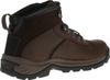 Ботинки Timberland Flume Hiking Boot темно-коричневые