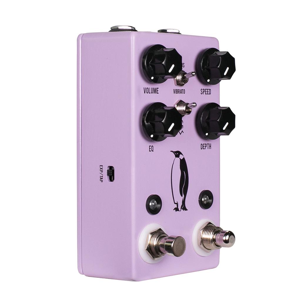 JHS Pedals Effector V2 Chorus/Vibrato Emperor