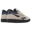 Reebok Club C Mid 2 Revenge Vintage Stucco Hoops ლურჯი მამაკაცის სპორტული ფეხსაცმელი კრემისფერი ბირთვი-შავი 100034039
