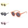 Season Summer Round Frame Polarized Sunglasses Summer Outdoor Protection Sun