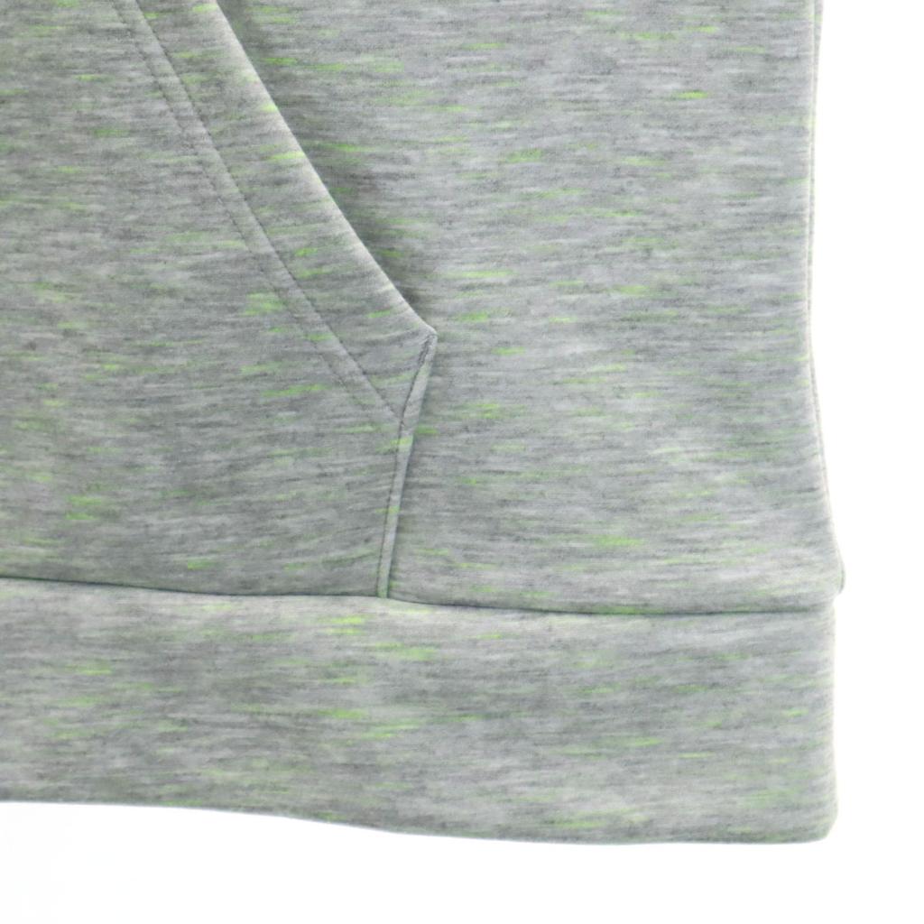 The North Face Long Sleeve Sweatshirts M Gray Outdoor NT12285 Men's Used