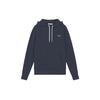 FW21 Fox Embroidery Hoodie Men Hoodies Dark-Blue HU00317KM0001-P480