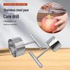 Stainless Steel Fruit Corer & Pitter for Pears and Apples
