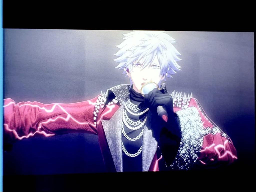 [USED] Utapri Tabunai admission bonus frame film 2nd edition Kurosaki Ranmaru Jinrai