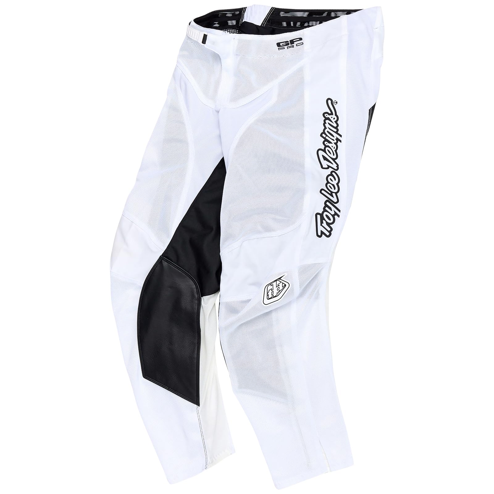 

RS Taichi Troy Lee Designs Motorcycle Motocross Pants, Off-Road, Breathable Mesh, Lightweight, Enduro GP PRO AIR Pants TDY216 Mono White, Size 36