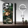 Hot Actor T-Timothee Chalamet For Magsafe Phone Case for iPhone 17 16 15 14 13 12 11 Series Wireless Charging