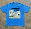 Tricou Deep Purple Band In Rock Aniversare 25 Ani Mărimi Complete S5XL Unisex