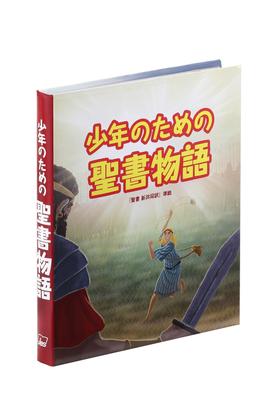 Bible Stories for Boys
