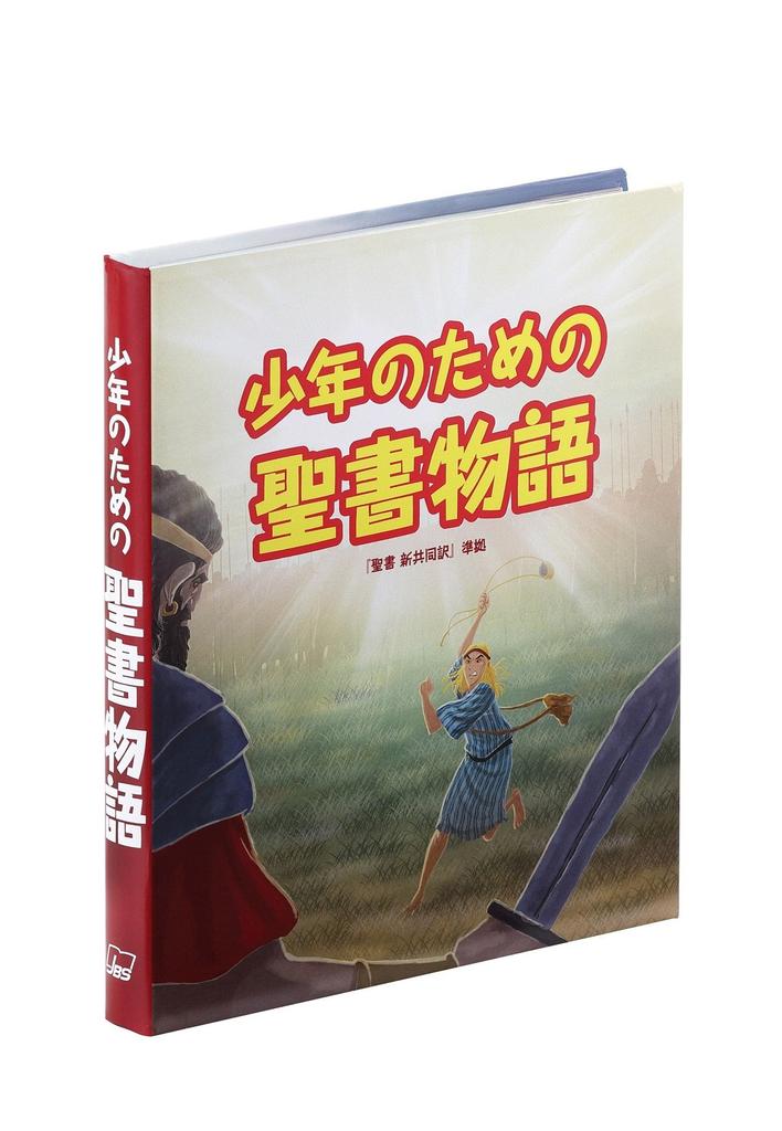 Bible Stories for Boys