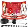 Adult Products Sex Toys Gift Box Set, A Variety of Sex Toys Combination Set, Valentine's Day Gifts, Sex Toys, Anal Plugs, Jumping Eggs, Vibrators