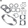 New For Yamaha Banshee YFZ 350 1987-2006 Complete Gasket Rebuild Kit Set ATV