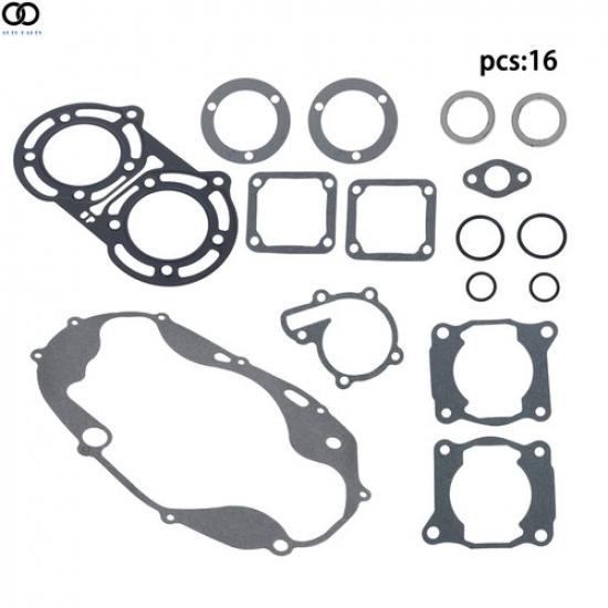 New For Yamaha Banshee YFZ 350 1987-2006 Complete Gasket Rebuild Kit Set ATV