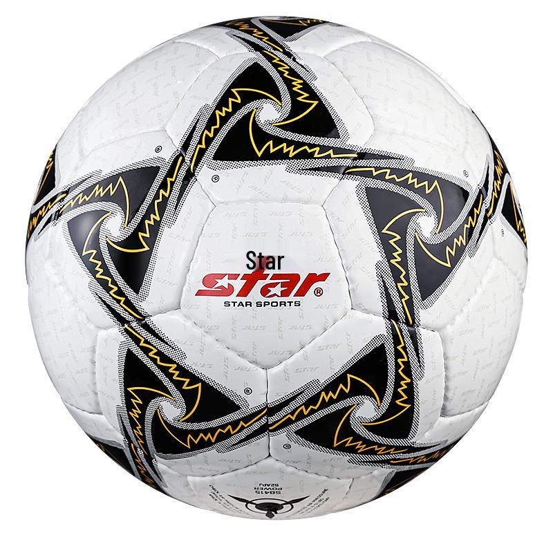 

Star SB415 No. 5 Hand-Stitched PU Soccer Ball