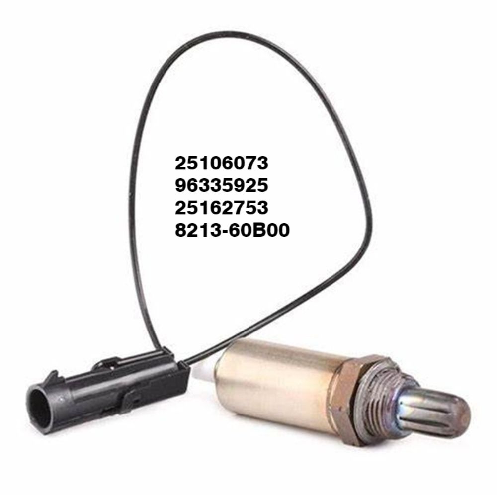 Suitable for chevrolet suzuki oxygen sensor 25106073, 96335925, 25162753, 8213-60b00