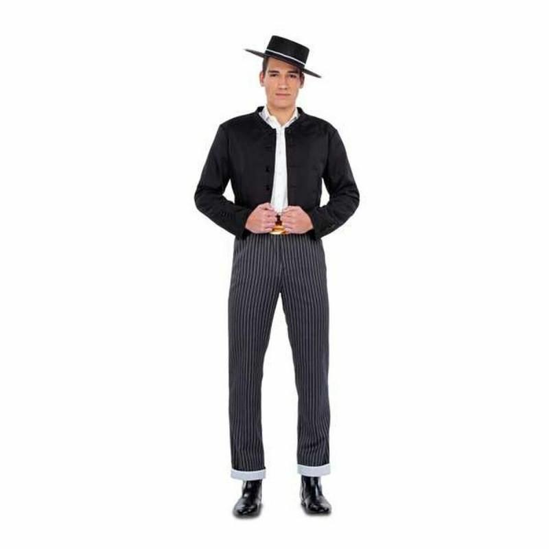 My Other Me-Adult Costume My Other Me Andalusian Traditional XXL