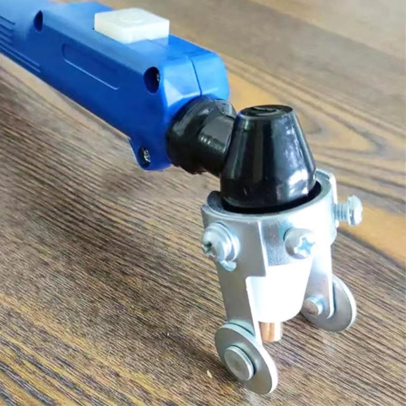 Plasma Cutting Machine Roller Guide Wheel Cutting Torch Rolling Wheel Guide Metal Wheel Rotary Bracket for PT31