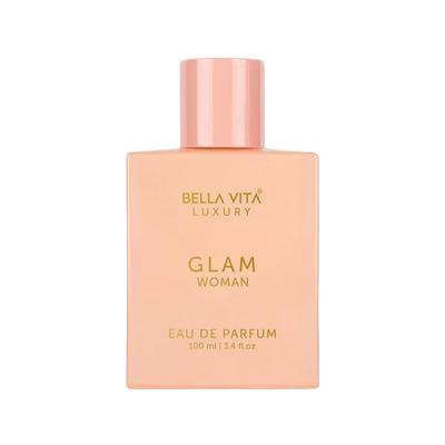 Damen-Eau de Parfum Glamour (100 ml), Glam Woman Eau de Parfum,