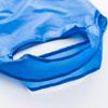 Tragbare Faltbare Erdbeer-Polyester-Tragetasche mit Logodruck