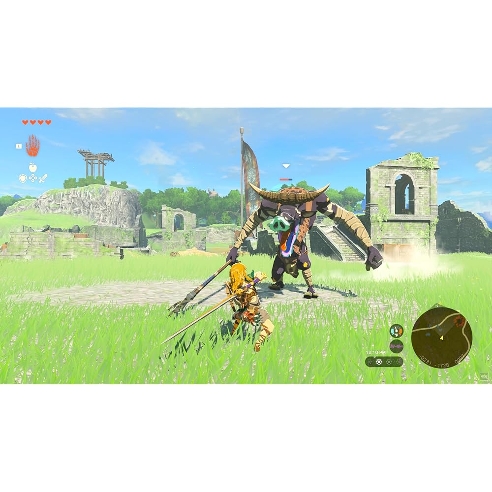 The Legend Of Zelda: Tears Of The Kingdom - Nintendo Switch 2 Edition (Import: North America) — S...