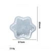 Christmas Tree Scented Candle Silicone Mold DIY Handmade Candle Plaster Soap Molds Resin Xmas Craft Gift Making Mould Home Decor