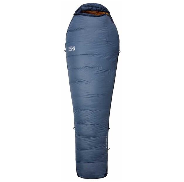 

Mountain Hardwear Bishop Pass 30F/-1ºC спальный мешок Long/Left Zipper