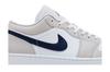 Jordan 1 Blu Notte Basso Grigio Neutro