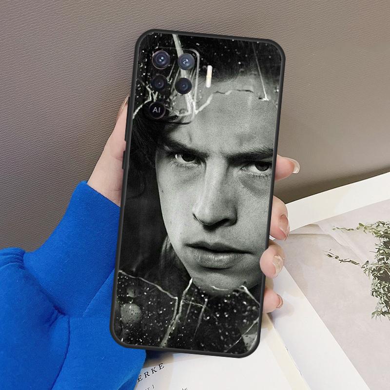 Cole Sprouse Case For Oppo A78 A38 A18 A98 A58 A60 A80 A40 A96 A76 A16 A94 A74 A54 A15 A17 A57 A77 A5 Pro