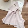 UPF 50+ Ice Silk Face Cover Summer Neck Wrap Cover Thin Full-Face Sunscreen Veil  Climbing