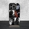 Sebastian B-Bucky B-Barnes Phone Case For iPhone 16,15,14,13,12,11,Pro,Max,Plus,Mini,SE Black Candy Matte Shockproof Cover