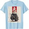 Samurai, Warrior, for Men | Japanese Ninja, Anime, Katana T-Shirt