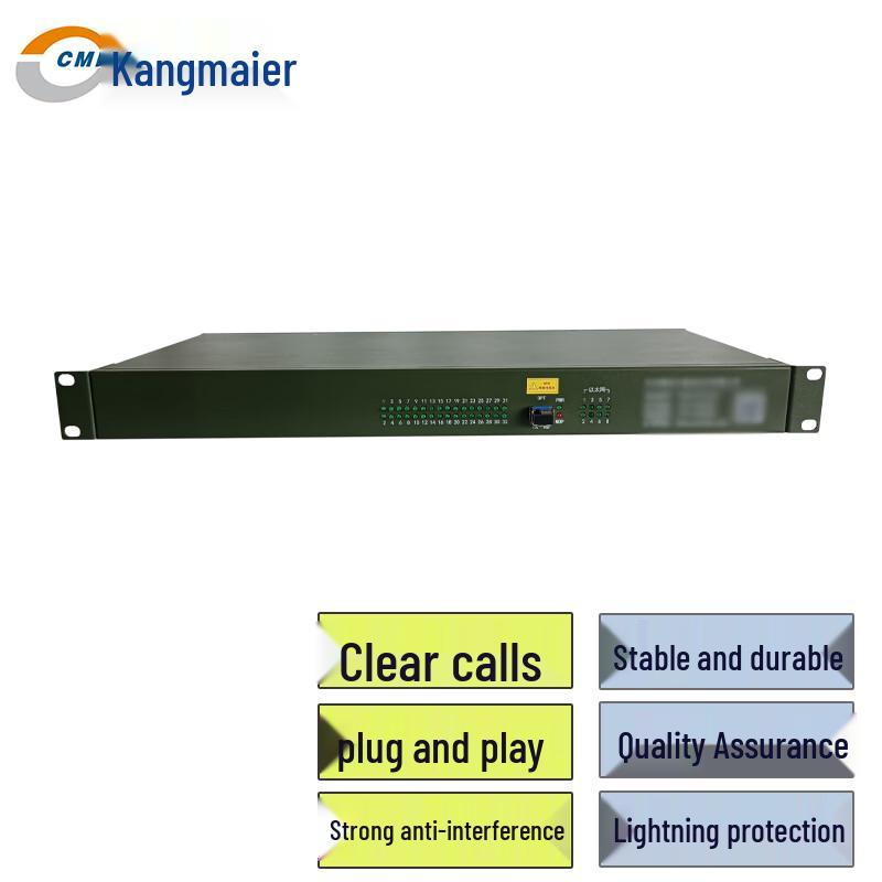 CMR Multi-Service Radio Fiber Optic Modem