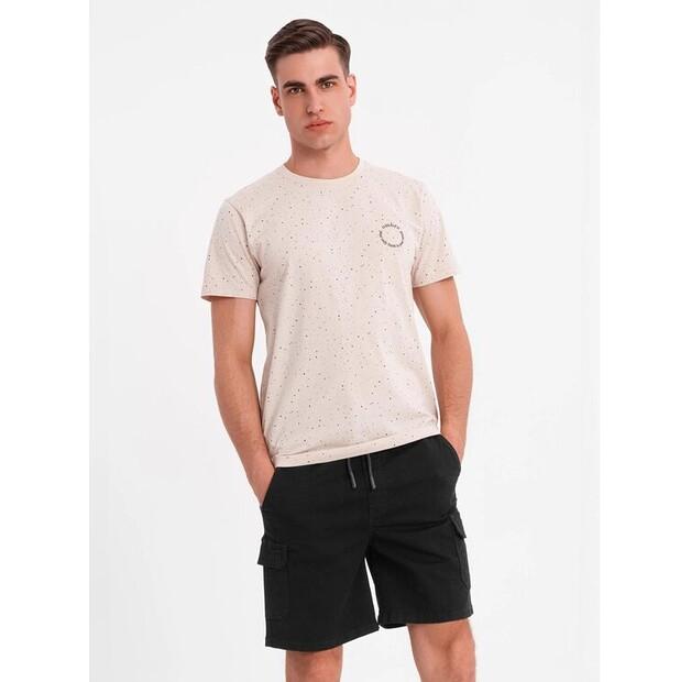 Футболка Ombre OM-TSFP-0186 EU M