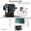 Sensore di Livellamento Automatico del Letto BL-Touch V3.2 con 4 Staffe Kit BL-Touch per Scheda Madre a 8 o 32 Bit Durevole Facile da Usare