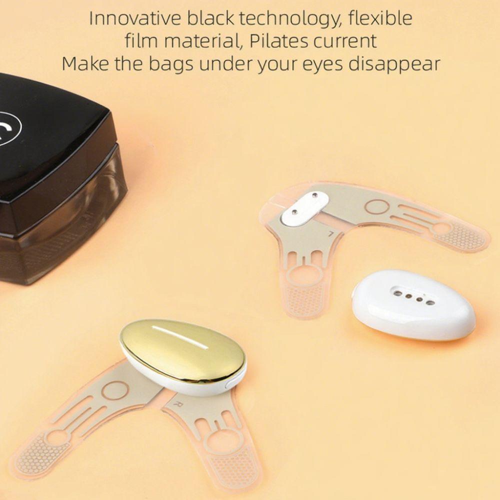 Electric Massage Microcurrent Eye Massager Anti-Wrinkle Skin Tightening Tool  Home Beauty