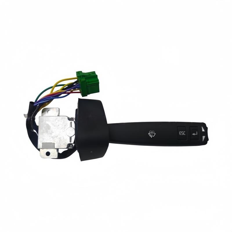 Steering Column Switch Assembly for Volvo FH G3 FH12 G2 FH16 FM FM1 Truck Models OEM Number 21005294 Compatible