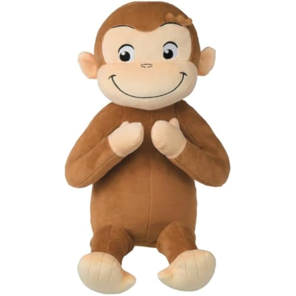 Takara Tomy Curious George