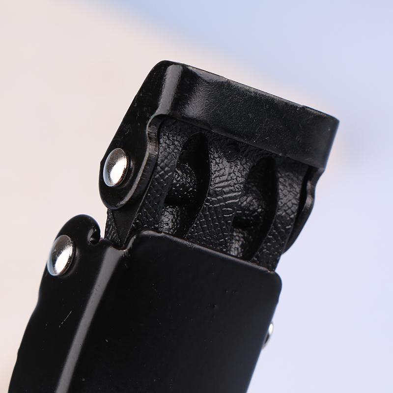 1Pc Motorcycle Helmet Metal Pull Buckles Bike Helmet Clip Chin Strap Quick Release Pull Buckle For Scooter Bicycle Accessories