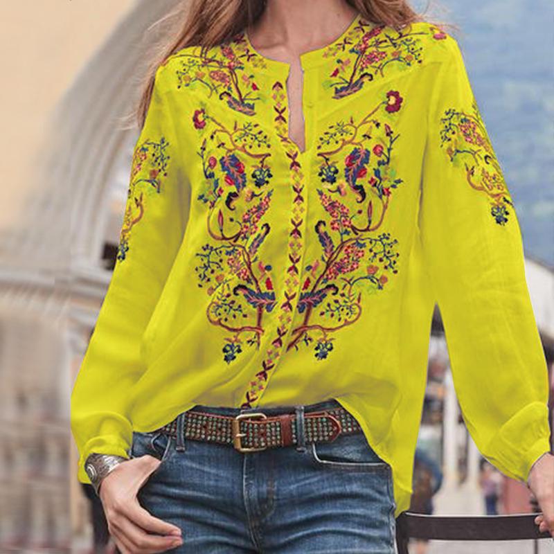 

Плюшевая и утолщенная рубашка с сетчатым низом и высоким воротником для женщин, футболка с длинным рукавом и яркий шелковый топ с перспективой XXL жёлтый